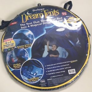 Deluxe Dream Tent